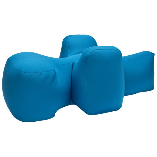 Relax Cushion Blue L