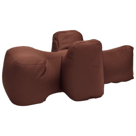 Relax Cushion Brown L