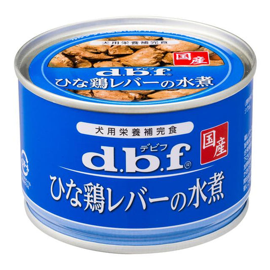 Debu Young Chicken Liver Stew 150g