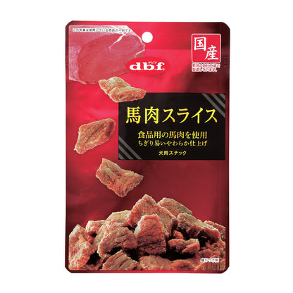 Debifu Pet Horse Meat Slices 40g