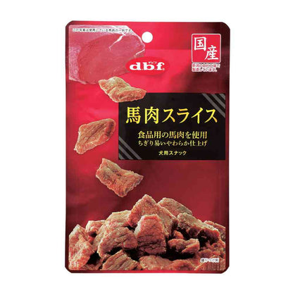 Debifu Pet Horse Meat Slices 40g
