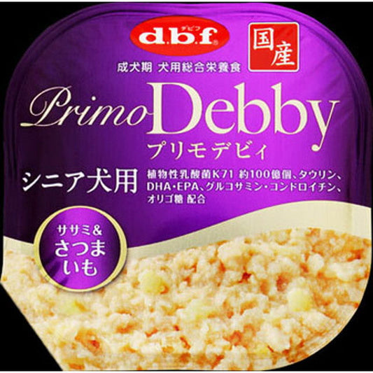 Primodevi Senior Dog Chicken Breast & Sweet Potato