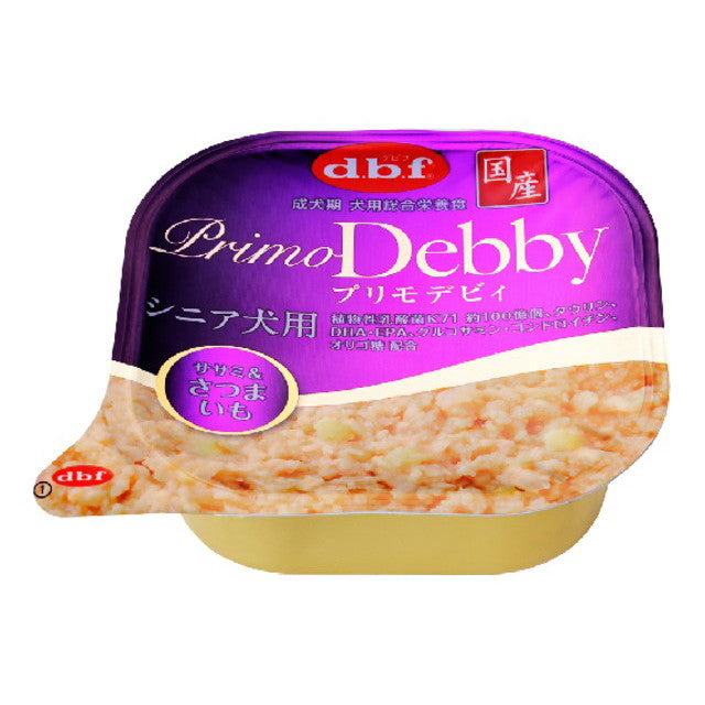 Primodevi Senior Dog Chicken Breast & Sweet Potato