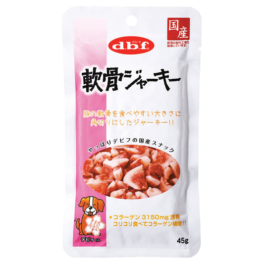 Debu Pet Cartilage Jerky 45g