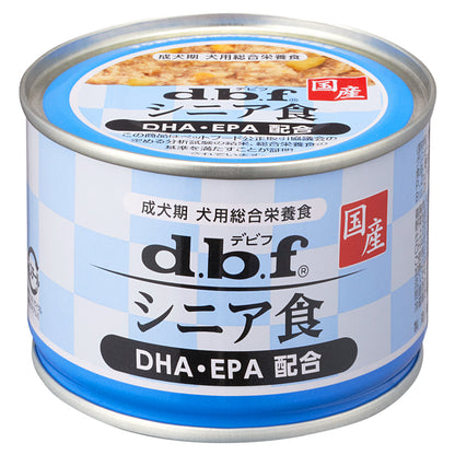 Debut Pet Senior Food with DHA & EPA 150g