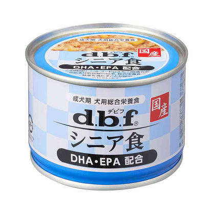 Debut Pet Senior Food with DHA & EPA 150g
