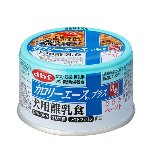 Debifu Pet Calorie Ace Plus Puppy Weaning Food Chicken Breast Paste 85g