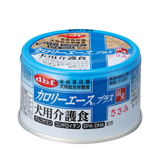 Debu Pet Calorie Ace Plus Dog Care Food Chicken Breast 85g