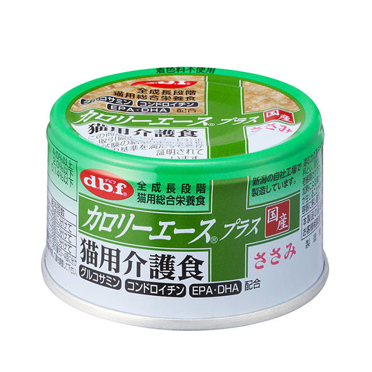 Debu Pet Calorie Ace Plus Cat Care Food Chicken Breast 85g