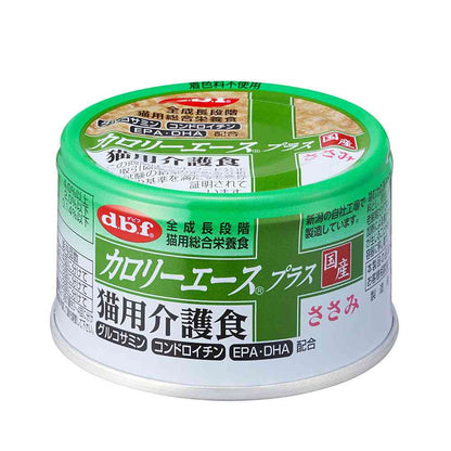 Debu Pet Calorie Ace Plus Cat Care Food Chicken Breast 85g