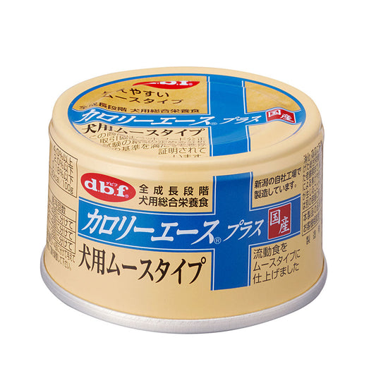 Debu Pet Calorie Ace Plus Dog Mousse 85g