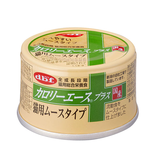 Debu Pet Calorie Ace Plus Cat Mousse 85g