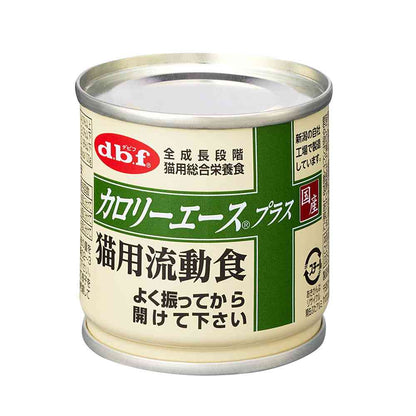 Debu Pet Calorie Ace Plus Cat Liquid Food 85g