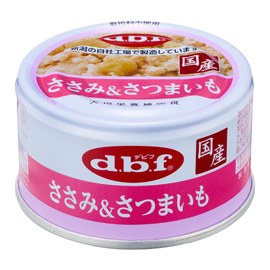 Debifu Pet Chicken Breast & Sweet Potato 85g