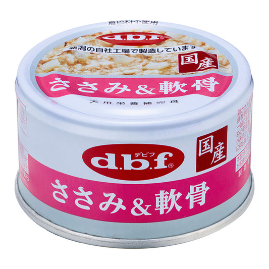 Debifu Pet Chicken Breast & Cartilage 85g