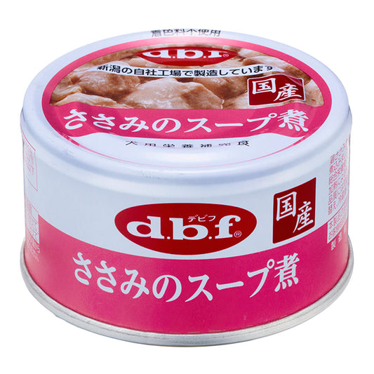 Debu Pet Chicken Breast Soup Stew 85g