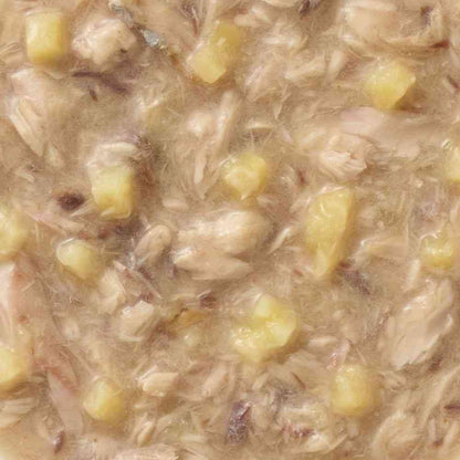 Debut Pet Flaky Tuna with Sweet Potato 60g