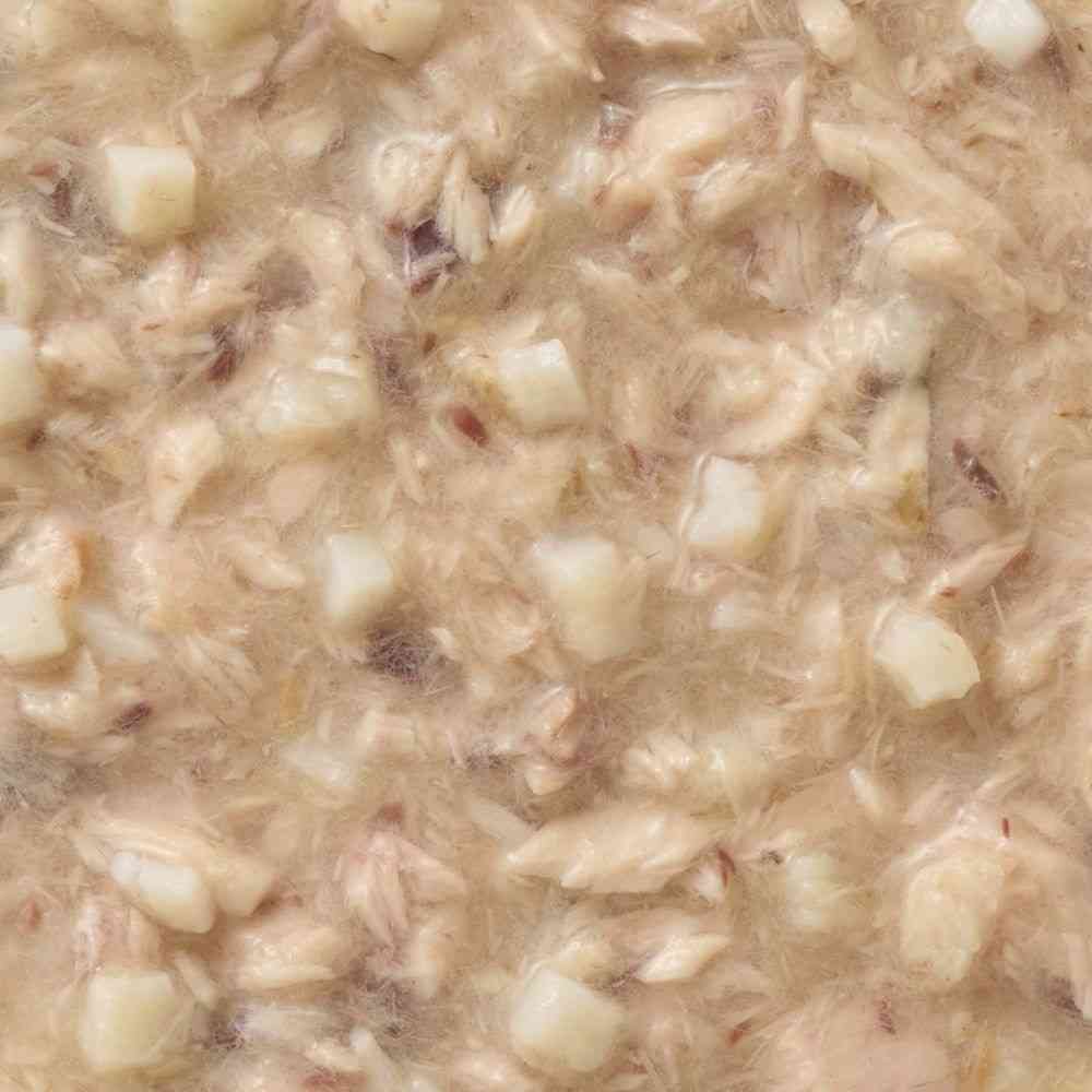 Debut Pet Flaky Tuna with Potato 60g