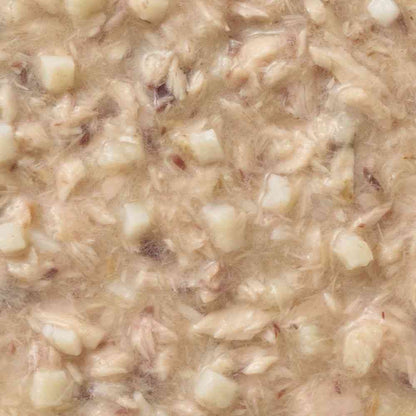 Debut Pet Flaky Tuna with Potato 60g