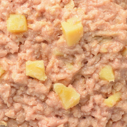 Debut Pet Chicken & Chicken Breast with Sweet Potato 150g