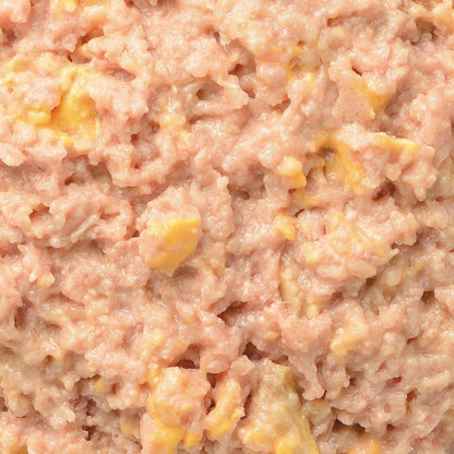 Debut Pet Chicken & Chicken Breast with Cheese 150g