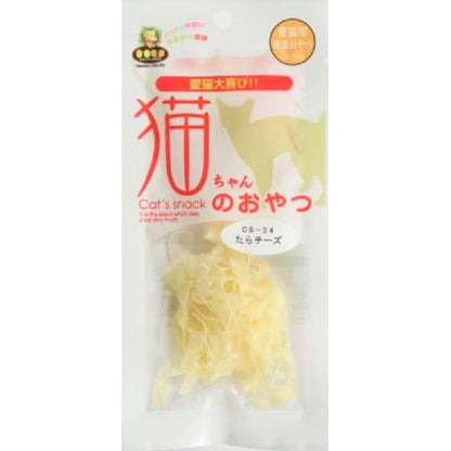 Marujo & Uefuku CS34 Cod Cheese 8g