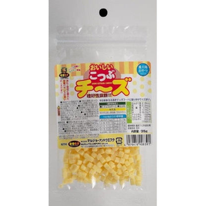 Marujo & Uefuku Delicious Mini Cheese 35g