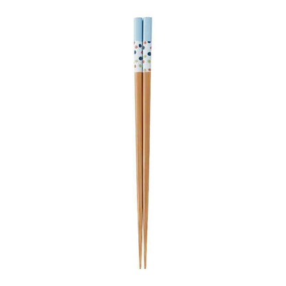 Ishida Chopsticks Isuzuki Light Blue 23cm