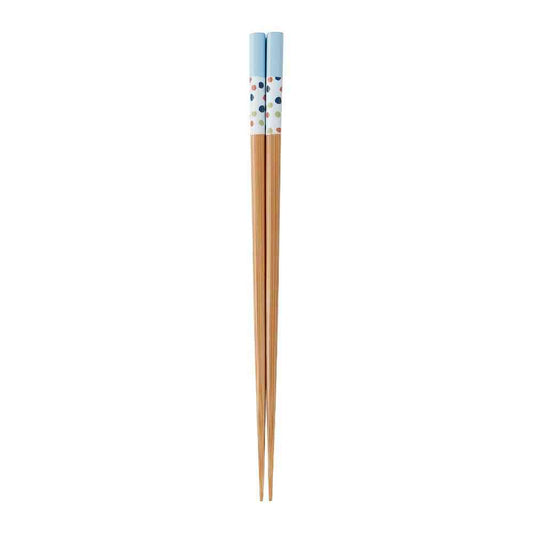 Ishida Chopsticks Isuzuki Light Blue 23cm