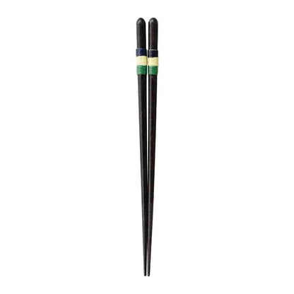 Ishida Dishwasher Safe Chopsticks Color Band 23cm