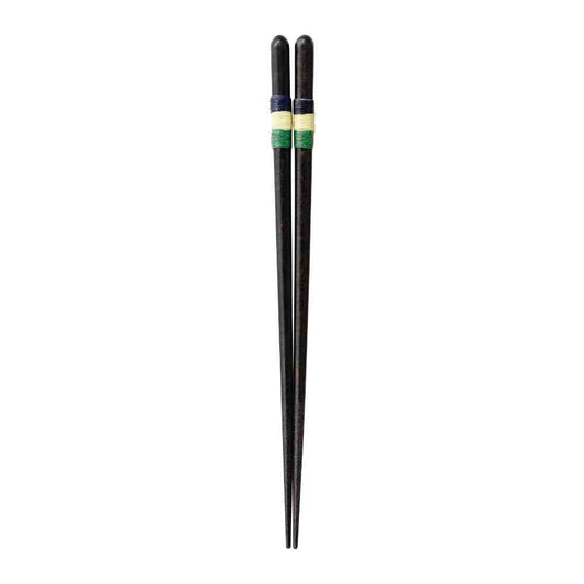 Ishida Dishwasher Safe Chopsticks Color Band 23cm