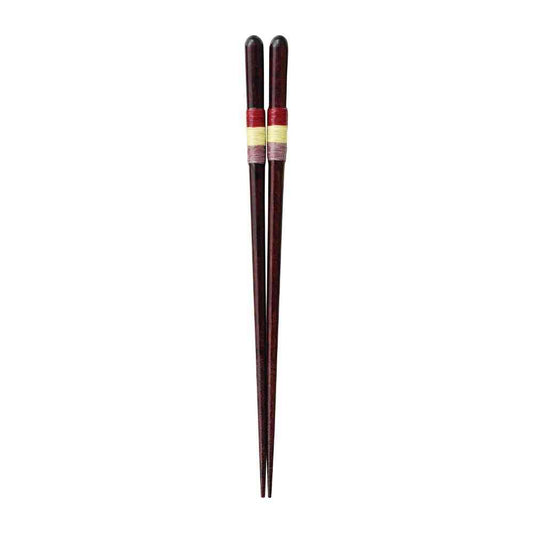 Ishida Dishwasher Safe Chopsticks Color Band 21cm