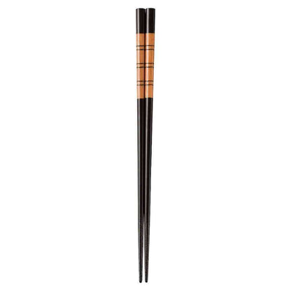 Ishida Chopsticks Wood Line 23cm