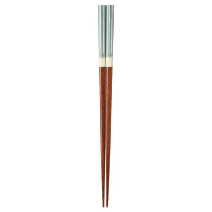 Ishida Chopsticks A La Mode Light Blue 23cm