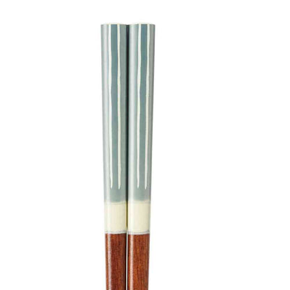 Ishida Chopsticks A La Mode Light Blue 23cm