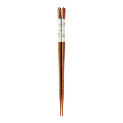 Ishida Dishwasher Safe Chopsticks Usagi Komon 23cm 1 Pair