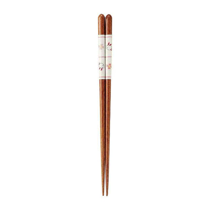 Ishida Dishwasher Safe Chopsticks Usagi Komon 20.5cm 1 Pair