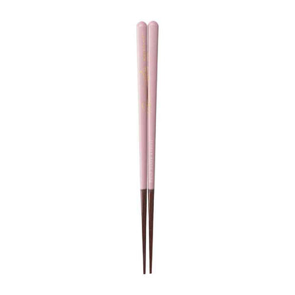 Ishida Chopsticks Avenir Pink 23cm 1 Pair