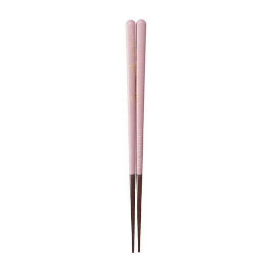 Ishida Chopsticks Avenir Pink 23cm 1 Pair