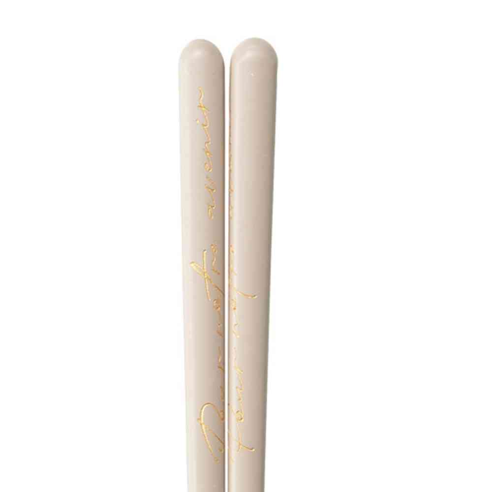 Ishida Chopsticks Avenir Gray 23cm 1 Pair