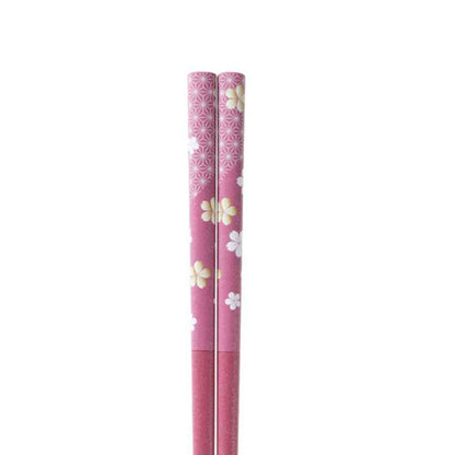 Ishida Chopsticks Kasumi Sakura 21cm 1 Pair