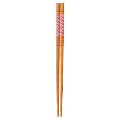 Ishida Chopsticks Susutake Akashika 21cm 1 Pair