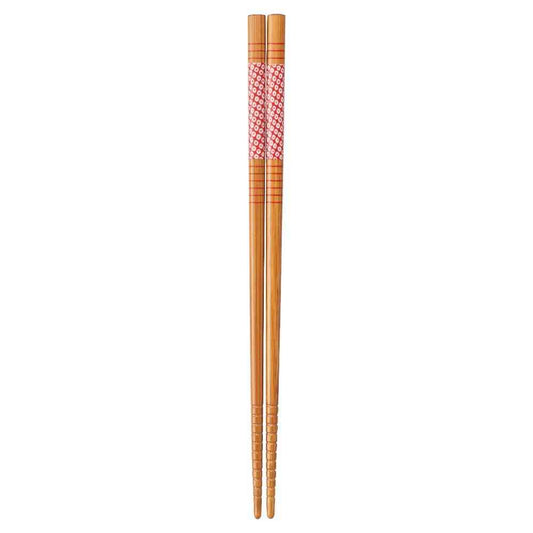 Ishida Chopsticks Susutake Akashika 21cm 1 Pair