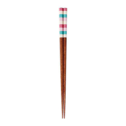 Ishida Chopsticks Cupid Pink 23cm 1 Pair
