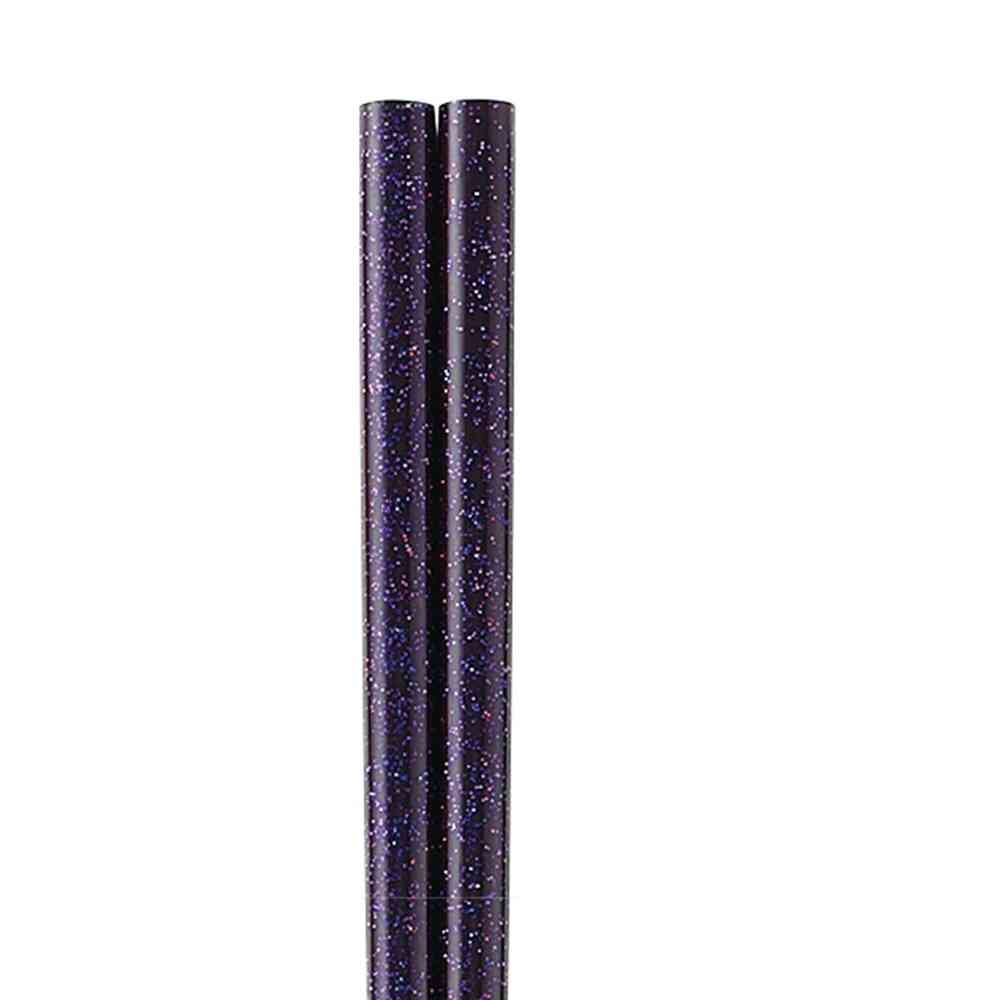Ishida Chopsticks Kirara Glitter Violet 23cm