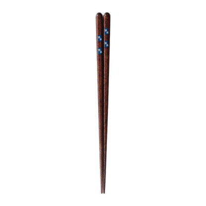 Ishida Dishwasher Safe Chopsticks Hanagoromo 23cm (AG Ion)