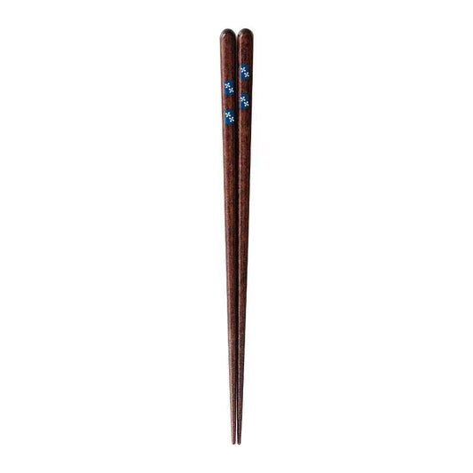 Ishida Dishwasher Safe Chopsticks Hanagoromo 23cm (AG Ion)