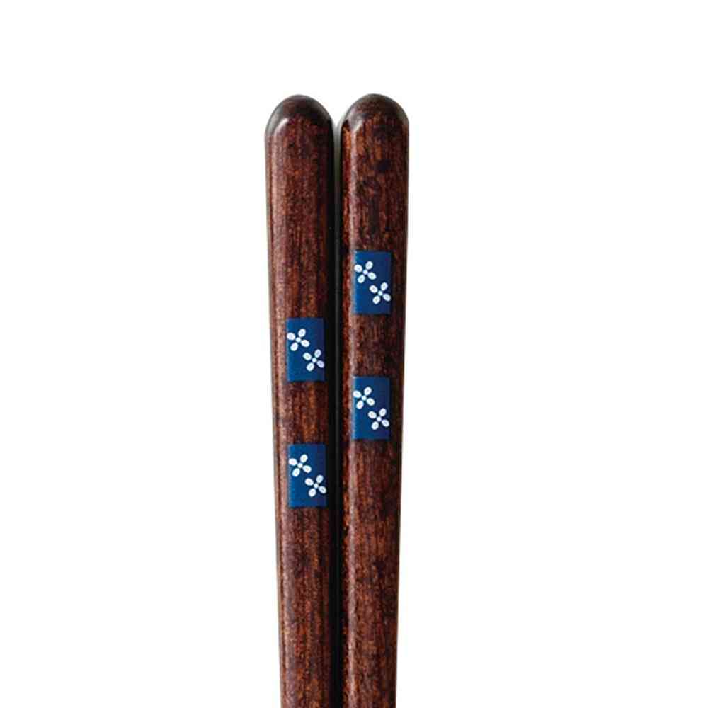 Ishida Dishwasher Safe Chopsticks Hanagoromo 23cm (AG Ion)