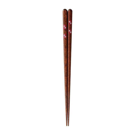 Ishida Dishwasher Safe Chopsticks Hanagoromo 21cm (AG Ion)