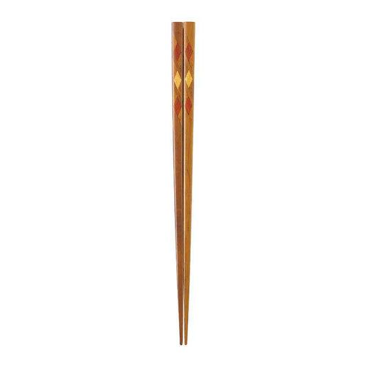 Ishida Chopsticks Kumiki Kinpo 23cm
